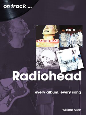 cover image of Radiohead